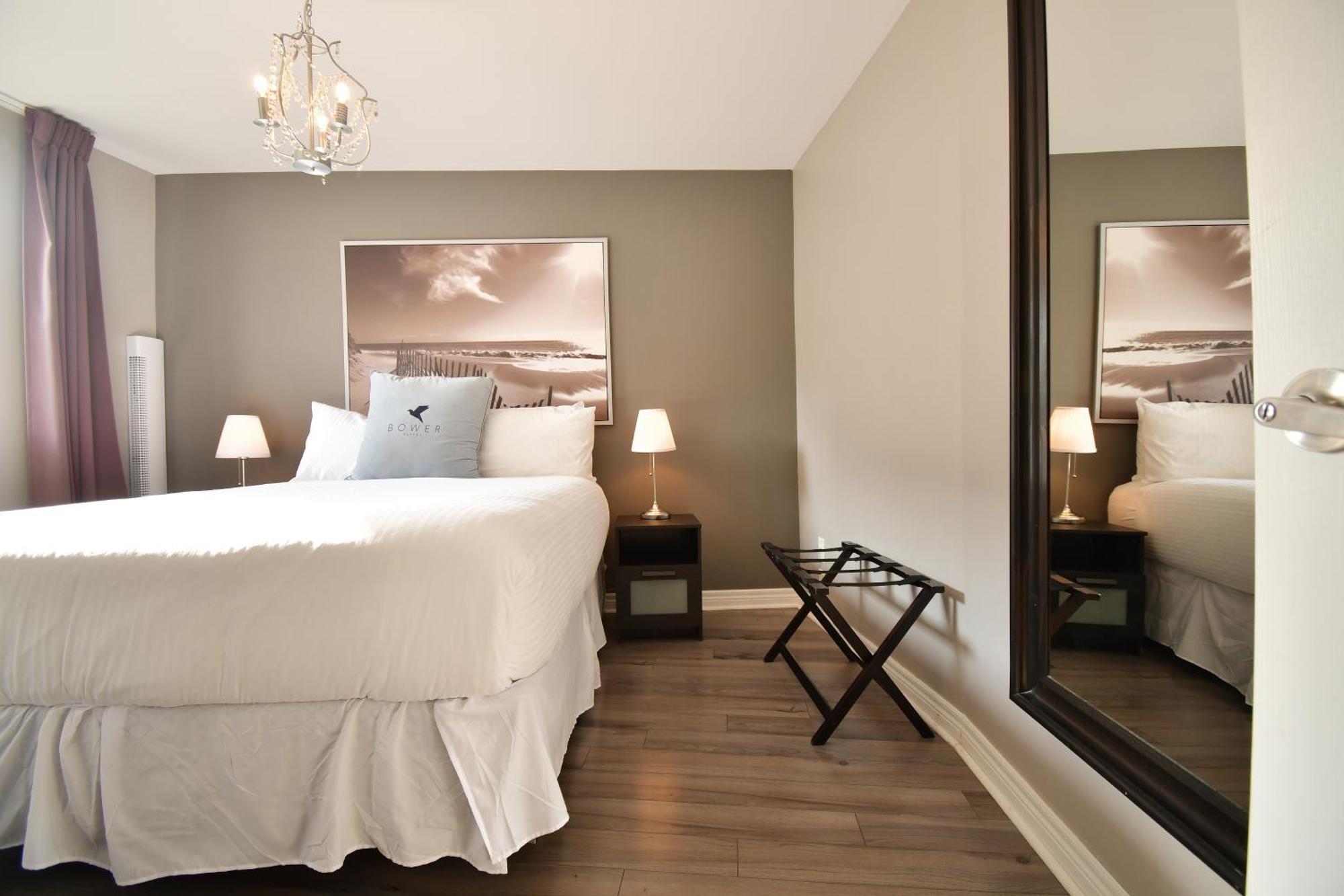 Lester Lofts By Bower Boutique Hotels Монктон Екстер'єр фото