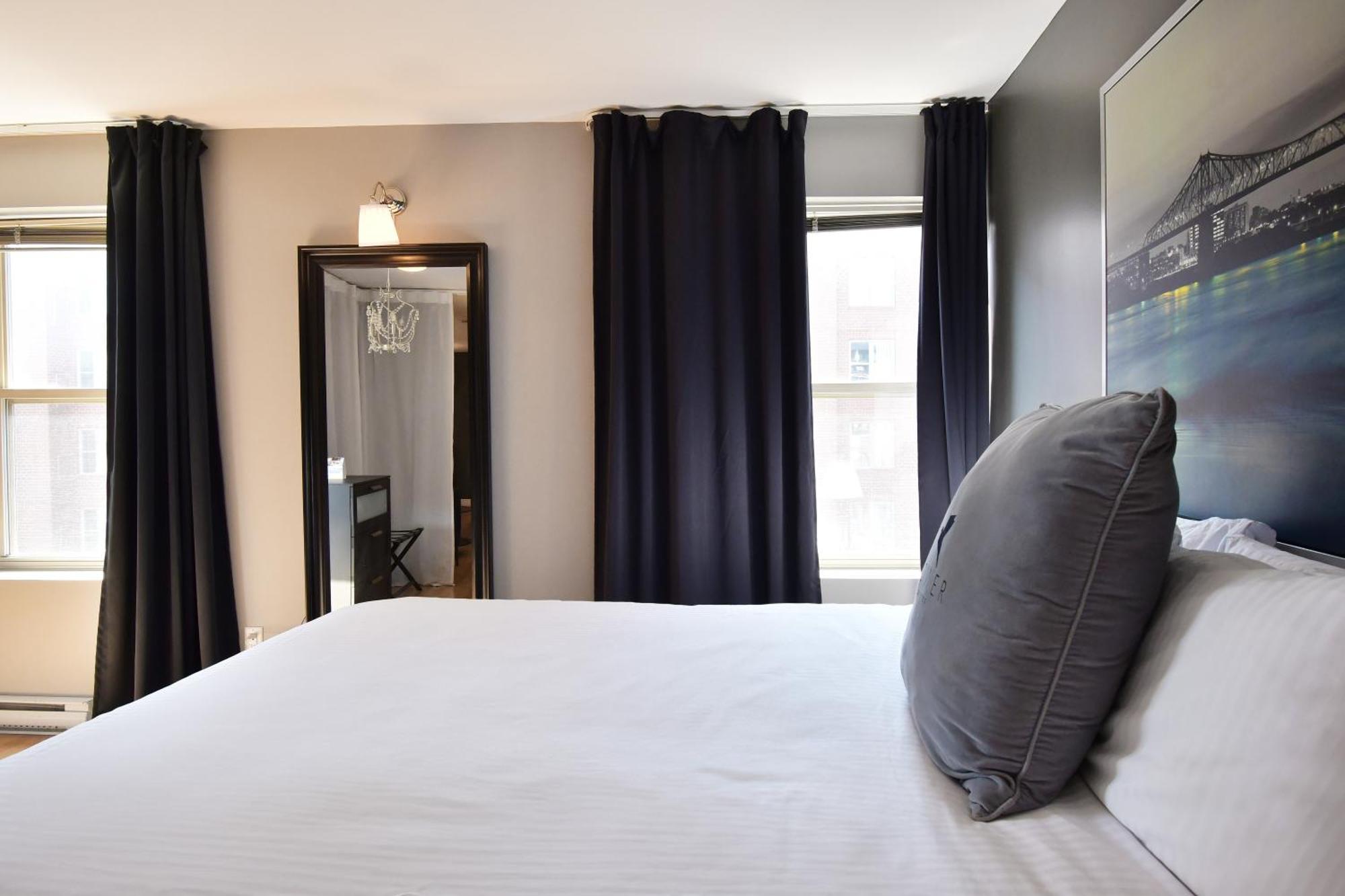 Lester Lofts By Bower Boutique Hotels Монктон Екстер'єр фото
