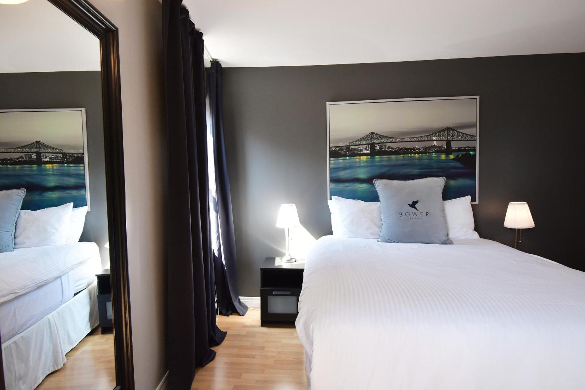 Lester Lofts By Bower Boutique Hotels Монктон Екстер'єр фото
