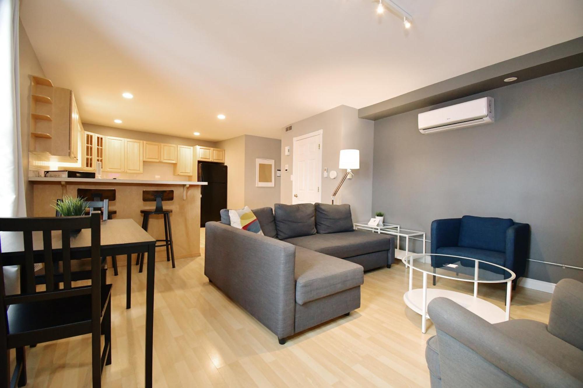 Lester Lofts By Bower Boutique Hotels Монктон Екстер'єр фото