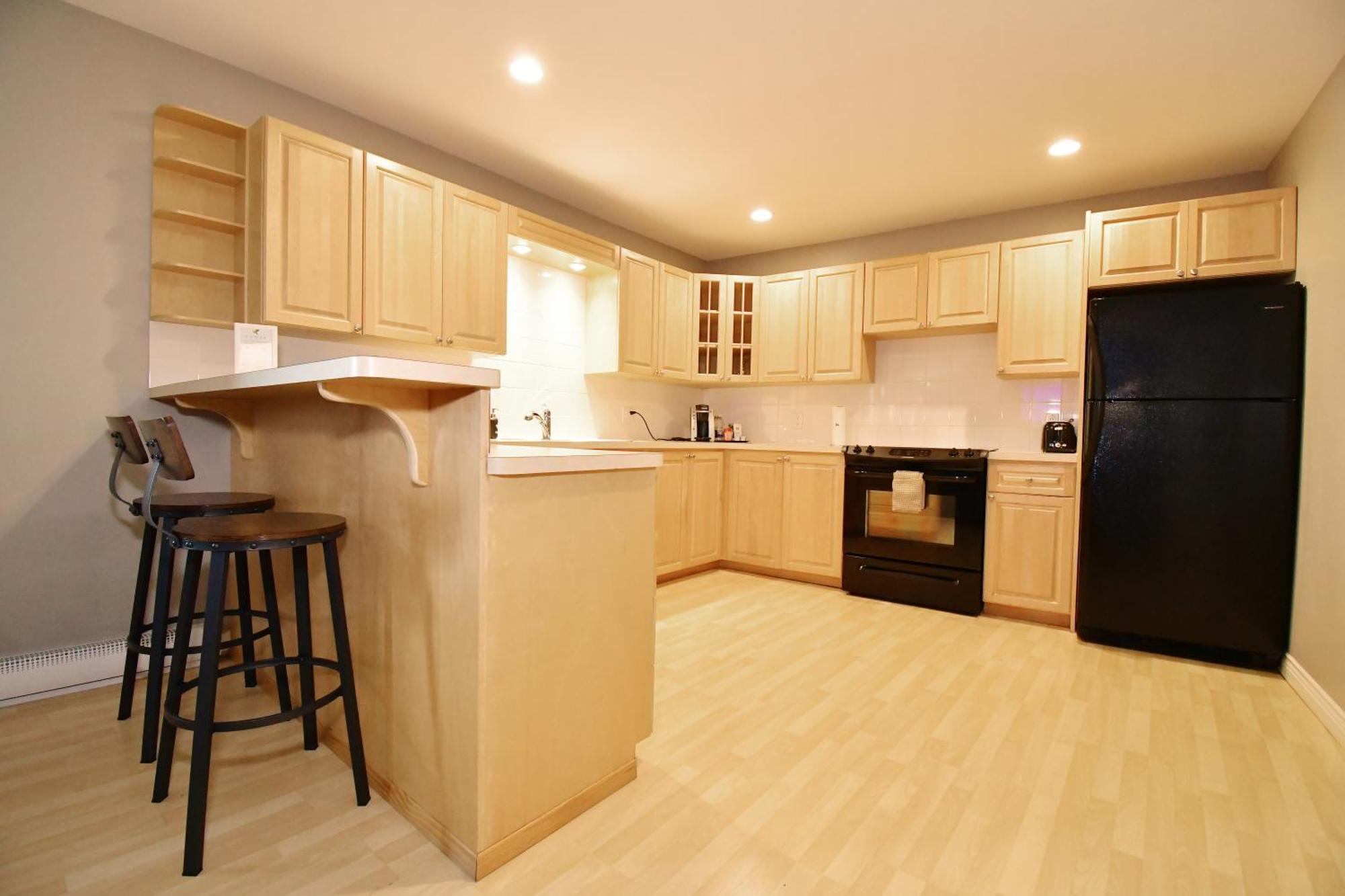 Lester Lofts By Bower Boutique Hotels Монктон Екстер'єр фото