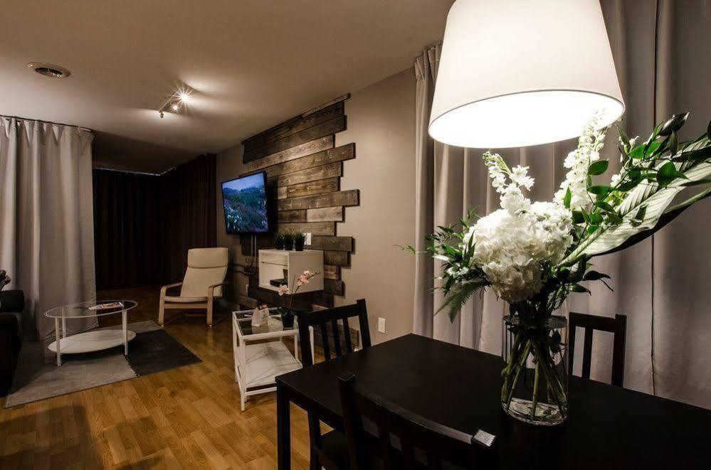 Lester Lofts By Bower Boutique Hotels Монктон Екстер'єр фото
