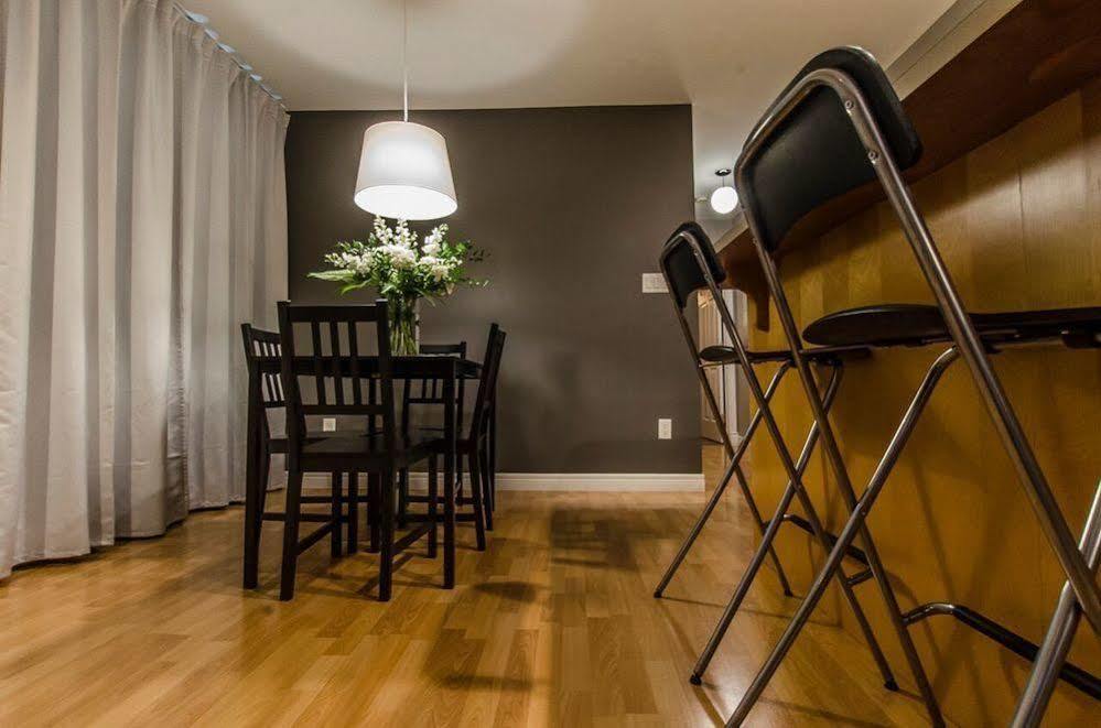 Lester Lofts By Bower Boutique Hotels Монктон Екстер'єр фото