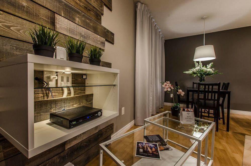 Lester Lofts By Bower Boutique Hotels Монктон Екстер'єр фото