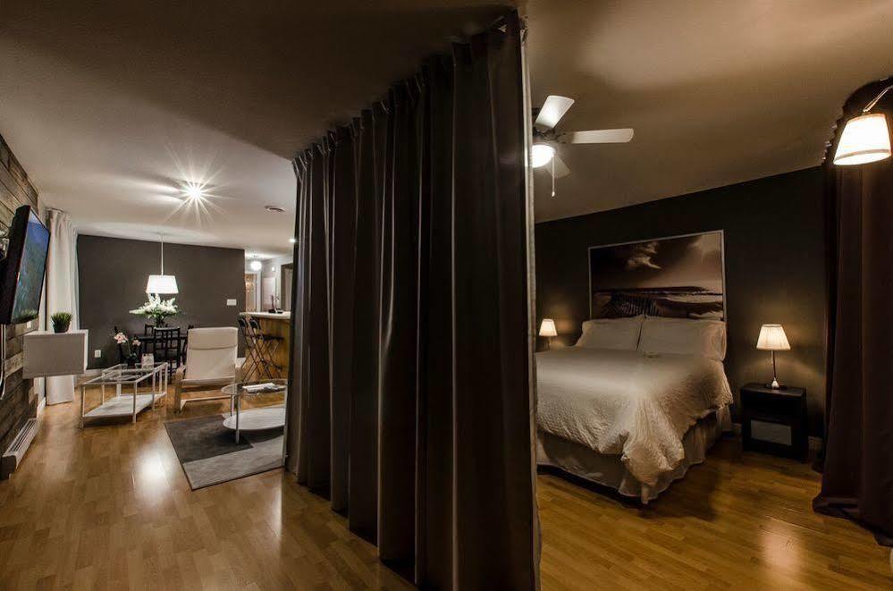Lester Lofts By Bower Boutique Hotels Монктон Екстер'єр фото