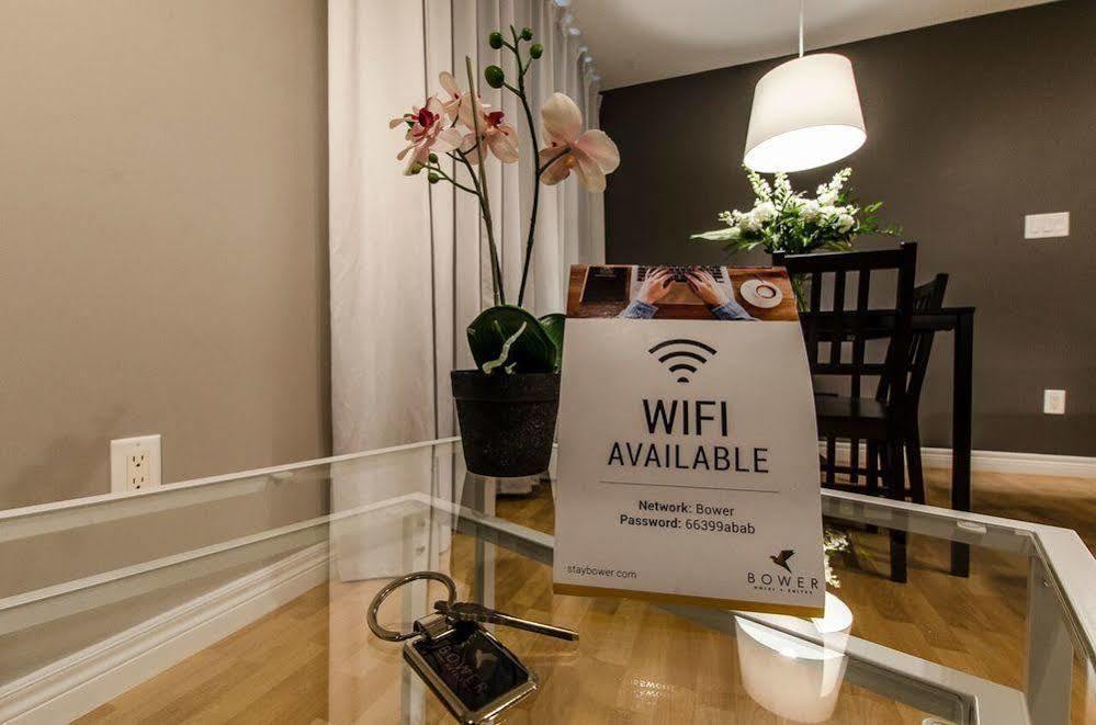 Lester Lofts By Bower Boutique Hotels Монктон Екстер'єр фото