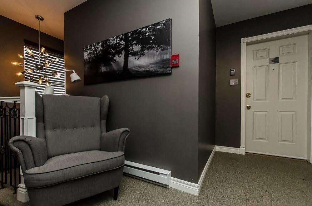Lester Lofts By Bower Boutique Hotels Монктон Екстер'єр фото