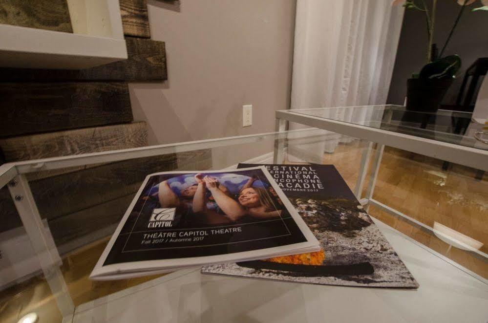 Lester Lofts By Bower Boutique Hotels Монктон Екстер'єр фото