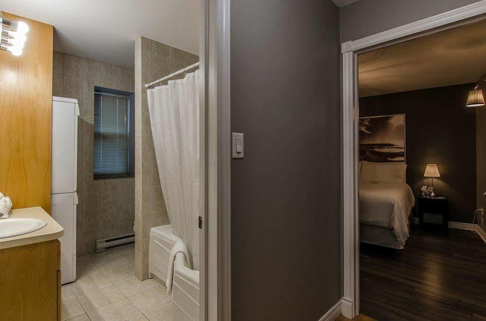 Lester Lofts By Bower Boutique Hotels Монктон Екстер'єр фото