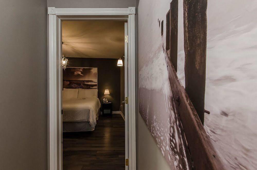 Lester Lofts By Bower Boutique Hotels Монктон Екстер'єр фото