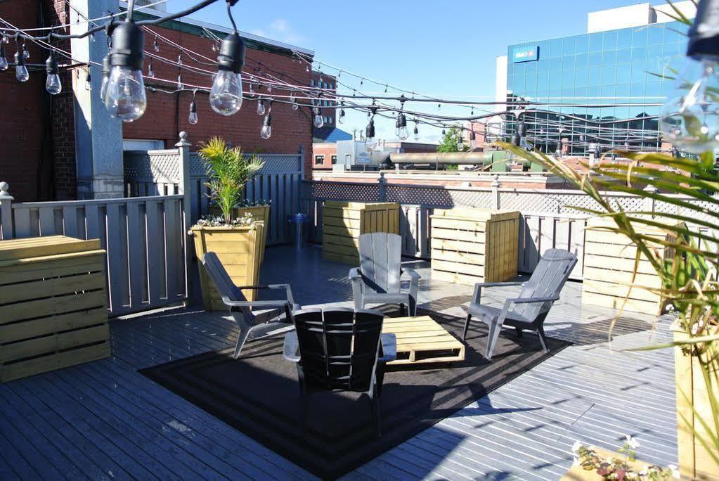 Lester Lofts By Bower Boutique Hotels Монктон Екстер'єр фото