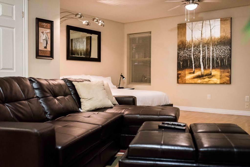 Lester Lofts By Bower Boutique Hotels Монктон Екстер'єр фото