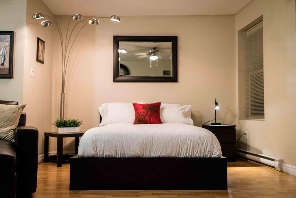 Lester Lofts By Bower Boutique Hotels Монктон Екстер'єр фото