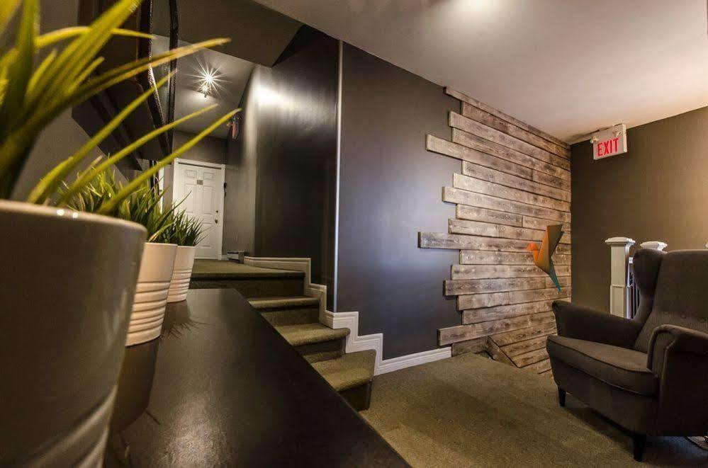 Lester Lofts By Bower Boutique Hotels Монктон Екстер'єр фото