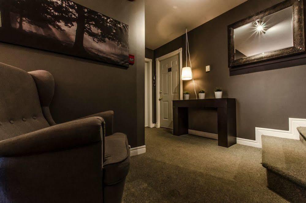 Lester Lofts By Bower Boutique Hotels Монктон Екстер'єр фото